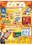 COOP Jednota leták - Žilina - Solinky - Prielohy 979
