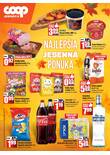 COOP Jednota leták