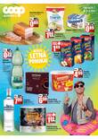 COOP Jednota leták