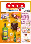 COOP Jednota leták