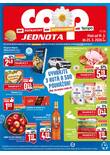 COOP Jednota leták