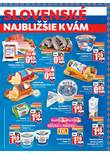 COOP Jednota leták