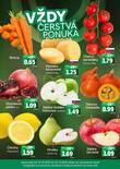 Fresh leták