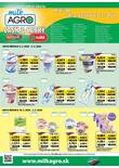Milk Agro leták