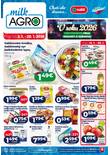 Milk Agro leták - Košice - Benadova 2