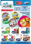 Milk Agro leták - Revúca - Tomášikova 1360