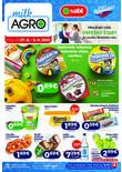 Milk Agro leták - Kremnica - Zechenterova 330/9