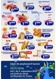 Milk Agro leták