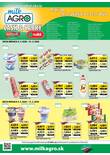 Milk Agro leták - Pezinok - M. R. Štefánika 36