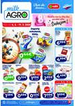 Milk Agro leták - Poprad - J. Currie 738 (OC Slovenka)