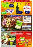 Milk Agro leták