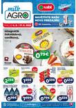 Milk Agro leták - Košice - Pri bitúnku 15