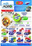 Milk Agro leták - Krompachy - Mlynská 2