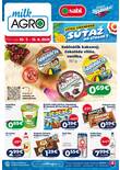 Milk Agro leták - Kežmarok - Generála Štefánika 32
