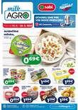 Milk Agro leták - Košice - Pri bitúnku 15