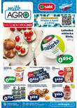 Milk Agro leták