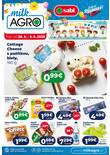 Milk Agro leták - Košice - Obrancov mieru 1