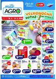 Milk Agro leták