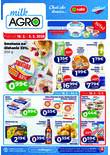 Milk Agro leták