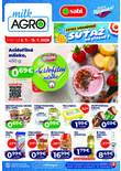 Milk Agro leták - Tornaľa - Hlavné námestie 24