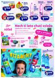 Milk Agro leták
