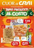 Volantino Crai