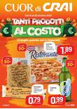 Volantino Crai