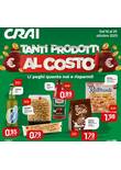 Volantino Crai