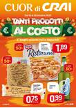 Volantino Crai