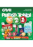 Volantino Crai