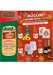 Volantino Crai