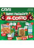 Volantino Crai