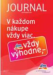 dm leták - Žilina - ul. A. Bernoláka 1