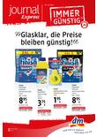 dm Prospekt - Salzburg - Linzer Gasse/Centralkino 17