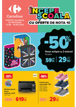 Fluturaș Carrefour