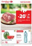 Fluturaș Carrefour - Bacau - Str. Marasesti nr.98