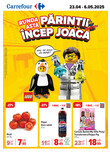 Carrefour flyer