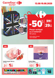 Fluturaș Carrefour