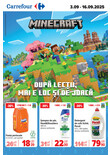 Fluturaș Carrefour - Strada Constantin Brancusi nr. 23, bloc T4-T5, Bucuresti