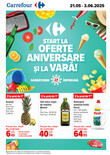 Fluturaș Carrefour