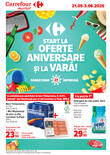 Fluturaș Carrefour - Autostrada Bucuresti-Pitesti, Km 11.4, Comuna Chiajna, Jud. Ilfov