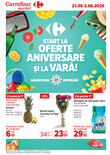 Fluturaș Carrefour