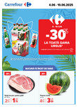 Fluturaș Carrefour - Strada Revoluției nr. 1A, Sibiu