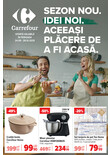 Fluturaș Carrefour - Strada Republicii, Nr.17, Sannicolau, Jud.Timis