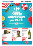 Fluturaș Carrefour