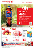 Fluturaș Carrefour - Str. 1 Decembrie 1918, Nr. 70, Targu Jiu, Jud. Gorj