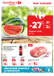 Fluturaș Carrefour - Satu Mare - Strada Careiului nr. 17