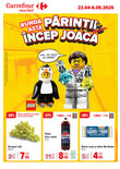 Carrefour flyer