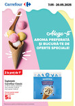 Fluturaș Carrefour