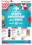 Fluturaș Carrefour